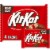 KIT KAT® Milk Chocolate Wafer King Size Candy Bars Perspective: front