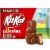 KIT KAT® Milk Chocolate Wafer Snack Size Bunnies Easter Candy Bag Perspective: front