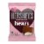 HERSHEY'S Milk Chocolate Covered Marshmallow Heart Valentine Candy Pack Perspective: front