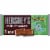 HERSHEY'S Milk Chocolate Pokemon Candy Bar Perspective: front