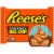 REESE'S Big Cup Caramel Milk Chocolate Peanut Butter Cups Candy Pack Perspective: front