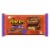 REESE'S Milk Chocolate Peanut Butter Pumpkins Candy Halloween Perspective: front
