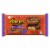 REESE'S Milk Chocolate Peanut Butter Pumpkins Candy Halloween Perspective: front