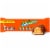REESE'S FAST BREAK Milk Chocolate Peanut Butter and Nougat Snack Size Candy Bars Perspective: front