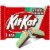 KIT KAT® DUOS Mint and Dark Chocolate Wafer Candy Bar Perspective: front
