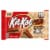 Kit Kat® Chocolate Frosted Donut King Size Bar Perspective: front