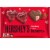 HERSHEY'S Strawberry Creme Flavored Hearts Valentine Candy Bag Perspective: front
