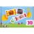 HERSHEY'S KIT KAT® and REESE'S Assorted Chocolate Easter Candy Bag Perspective: front