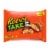 REESE'S TAKE 5 Pretzel Peanut and Chocolate Snack Size Halloween Candy Jumbo Bag Perspective: front