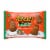 REESE'S Milk Chocolate Peanut Butter Mystery Shapes Candy Christmas Bag Perspective: front