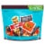 HERSHEY'S KIT KAT® and REESE'S Miniatures Assorted Flavored Candy Share Pack Perspective: front