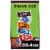 Hershey Assorted Chocolate Flavored Snack Size Candy Party Pack Perspective: front