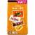 Hershey Assorted Caramel Flavored Snack Size Candy Party Pack Perspective: front