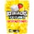 ICE BREAKERS Ice Cubes Strawberry Lemonade Flavored Sugar Free Chewing Gum Bottle Perspective: front