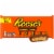 REESE'S Milk Chocolate Peanut Butter Snack Size Cups Candy Packs Perspective: front