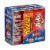 HERSHEY'S KIT KAT® and REESE'S Assorted Milk Chocolate Christmas Candy Variety Box Perspective: front
