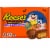 REESE'S Miniatures Snoopy™ & Friends Milk Chocolate Peanut Butter Cups Halloween Candy Bag Perspective: front