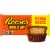 REESE'S Big Cup Milk Chocolate King Size Peanut Butter Cups Candy Pack Perspective: front