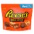REESE'S Miniatures Milk Chocolate Peanut Butter Cups Candy Family Pack Perspective: front