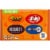 Hershey Assorted Chocolate Snack Size Candy Bag Perspective: front