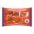 REESE'S Assorted Peanut Butter Flavors Snack Size Bulk Halloween Candy Variety Bag Perspective: front