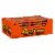 REESES MILK CHOCOLATE PEANUT BUTTER CUP STANDARD BAR BOX Perspective: front