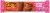 Reese's Pieces Valentine's Peanut Butter Hearts Candy King Size Perspective: front