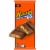 REESE'S Milk Chocolate filled with REESE'S Peanut Butter XL Candy Perspective: front