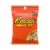Reese's Peanut Butter Cups Miniatures Perspective: front