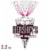 HERSHEY'S HERSHEY-ETS Candy Coated Milk Chocolate Easter Candy Bag Perspective: front