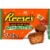 REESE'S Miniatures Milk Chocolate Peanut Butter Cups Candy Christmas Bag Perspective: front
