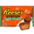 REESE'S Miniatures Milk Chocolate Peanut Butter Cups Candy Christmas Bag Perspective: front