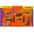 REESE'S Assorted Milk Chocolate Snack Size Peanut Butter Shapes Halloween Candy Jumbo Bag Perspective: front