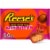 REESE'S Miniatures Milk Chocolate Peanut Butter Cups Valentine Candy Bag Perspective: front