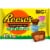 REESE'S Miniatures Milk Chocolate and Peanut Butter Cups Easter Candy Big Bag Perspective: front