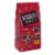 HERSHEY'S Miniatures Assorted Chocolate Christmas Candy Bulk Bag Perspective: front