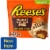 REESE'S Miniatures Peanut Butter Pie Flavored Peanut Butter Cups Candy Share Pack Perspective: front