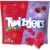 TWIZZLERS Ghosts Cherry Flavored Chewy Halloween Candy Bag Perspective: front