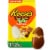 REESE'S Assorted Flavored Snack Size Peanut Butter Eggs Easter Candy Bag Perspective: front