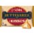 HERSHEY'S KISSES Butterbeer Flavored Easter Candy Bag Perspective: front