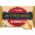 HERSHEY'S KISSES Butterbeer Flavored Easter Candy Bag Perspective: front