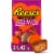 REESE'S Assorted Chocolate Peanut Butter Shapes Valentine Candy Bag Perspective: front