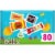Hershey Assorted Chocolate Easter Candy Bag Perspective: front