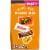 Hershey Assorted Caramel Flavored Snack Size Candy Party Pack Perspective: front