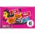 Hershey Assorted Flavored Halloween Candy Bag Perspective: front