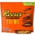 REESE'S THiNS Milk Chocolate and Peanut Butter Share Pack Cups Candy Bag Perspective: front