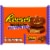 REESE'S Milk Chocolate Peanut Butter Pumpkins Halloween Candy Packs Perspective: front