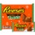 REESE'S Milk Chocolate Peanut Butter Trees Christmas Candy Packs Perspective: front