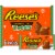REESE'S Milk Chocolate Peanut Butter Trees Christmas Candy Packs Perspective: front