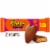 REESE'S Milk Chocolate Peanut Butter Hearts Valentine Candy King Size Pack Perspective: front